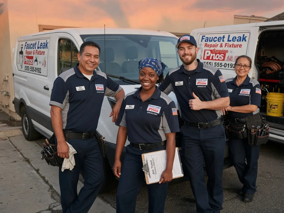 Faucet Repair company in Broomall, PA