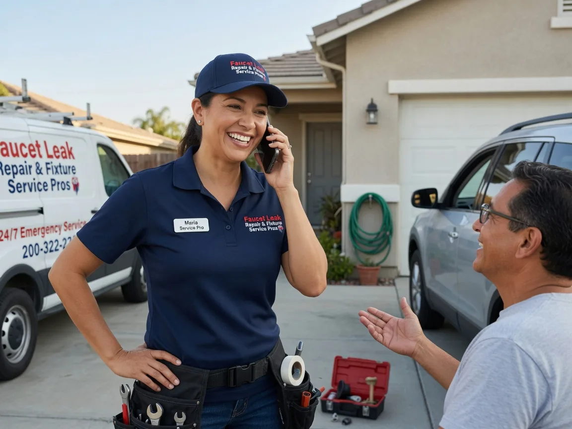 Faucet Repair Broomall, PA FAQs