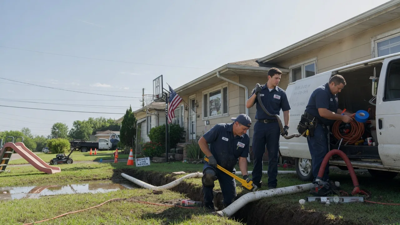 Toilet Installation in Broomall, PA near me